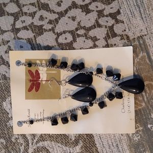 NWT.  Earring & Necklace Set